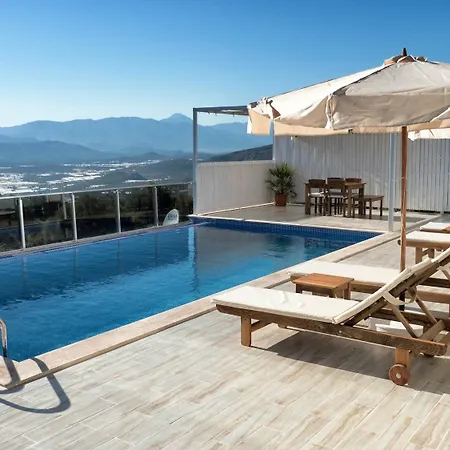 Kal2200 Zeytin Uzumlu 2 Bedrooms *