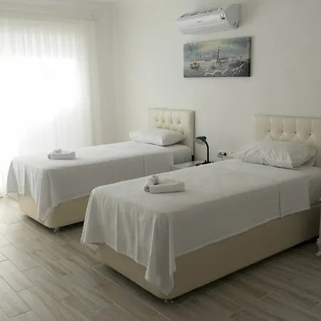 Villa Kal2200 Zeytin Uzumlu 2 Bedrooms Kas