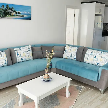Kal2200 Zeytin Uzumlu 2 Bedrooms *