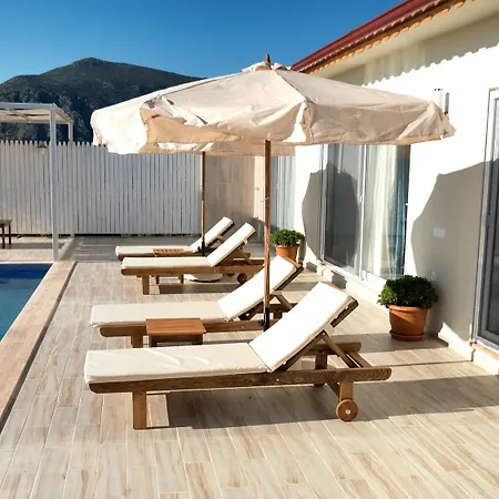 Kal2200 Zeytin Uzumlu 2 Bedrooms