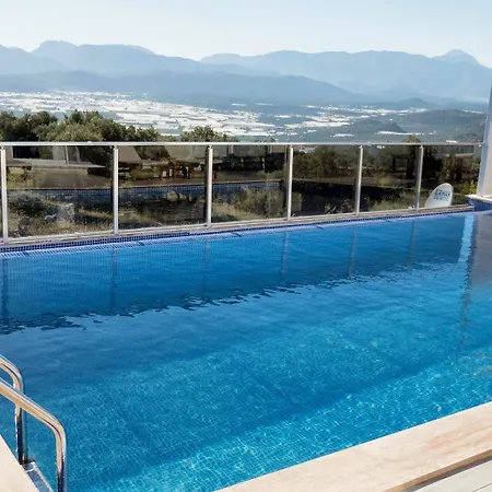 Kal2200 Zeytin Uzumlu 2 Bedrooms Villa