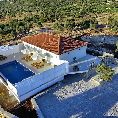 Kal2200 Zeytin Uzumlu 2 Bedrooms * Kas